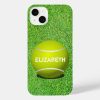 tennis custom ball phone case yellow ball r530ceab953a646219aece1f56ed8805b s0n7t 1000 - Tennis Gifts Shop