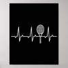 tennis heartbeat men women kids tennis fans poster rf483f1ed26d54a90b496d54b31540bbf wva 8byvr 307 - Tennis Gifts Shop