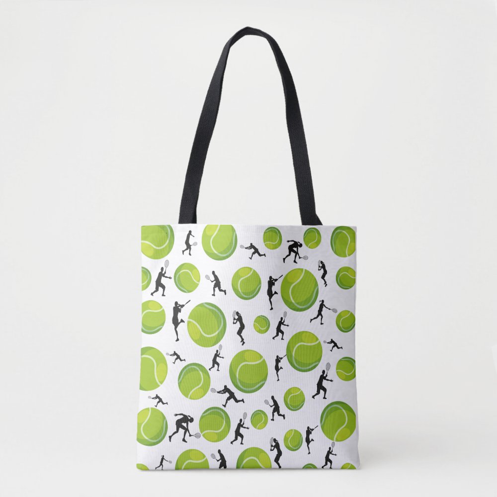 tennis player black silhouette serve forehand ball tote bag r5c526ffd1016460d96ca49d2b44e6251 6kcf1 1000 - Tennis Gifts Shop