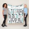 tennis racket paradise cute girls sports team play fleece blanket rbf88d9d977e74d468f51986133b82204 ee3yx 8byvr 307 - Tennis Gifts Shop