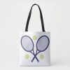 tennis rackets tote bag r78fb4638ad02432fb82c9d1ec304c796 6kcf1 1000 - Tennis Gifts Shop