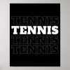tennis tennis sports lover ace smash game men and poster r8a9706336db54acbb2ba3c5b11e197b6 wva 8byvr 307 - Tennis Gifts Shop