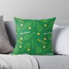 Amo El Tenis - Español. I Love Tennis In Spanish Throw Pillow Official Tennis Merch