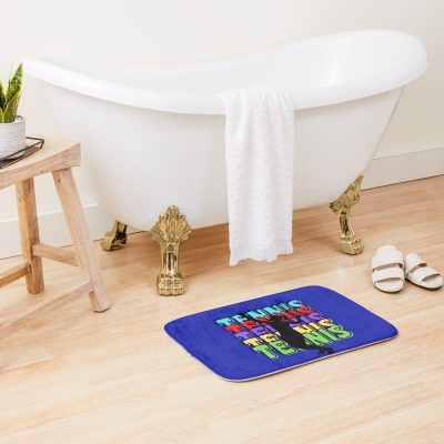 Tennis Queensland Bath Mat Official Tennis Merch