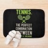 Funny Tennis Bath Mat Official Tennis Merch