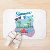 Summer Tennis. Bath Mat Official Tennis Merch