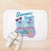 Summer Tennis. Bath Mat Official Tennis Merch