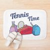 Tennis Time. Bath Mat Official Tennis Merch