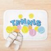 Tennis Balls. Bath Mat Official Tennis Merch