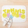 Tennis Balls. Bath Mat Official Tennis Merch