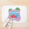 Let’S Play Tennis. Bath Mat Official Tennis Merch