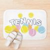 Tennis Balls. Bath Mat Official Tennis Merch