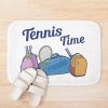 Tennis Time. Bath Mat Official Tennis Merch