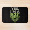 Tennis Funny Bath Mat Official Tennis Merch