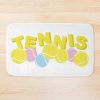 Tennis Balls. Bath Mat Official Tennis Merch