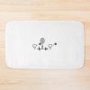 Tennis Player Bath Mat Official Tennis Merch