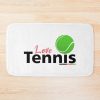 Love Tennis Bath Mat Official Tennis Merch