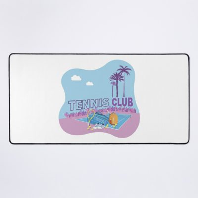 Tennis Club. Mouse Pad Official Tennis Merch