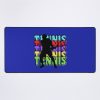 Tennis  Sydney Mouse Pad Official Tennis Merch