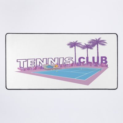 Tennis Club Mouse Pad Official Tennis Merch