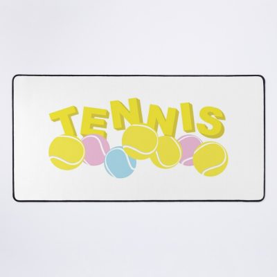 Tennis Balls. Mouse Pad Official Tennis Merch