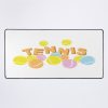 Tennis Balls. Mouse Pad Official Tennis Merch