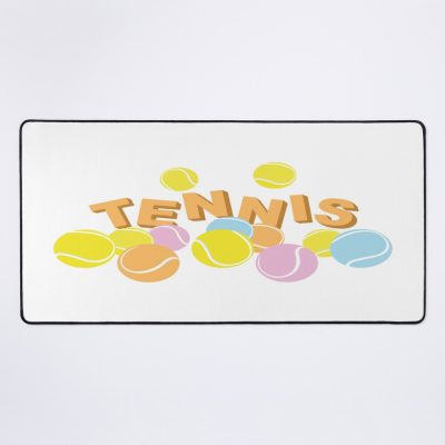 Tennis Balls. Mouse Pad Official Tennis Merch