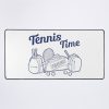 Tennis Time. Mouse Pad Official Tennis Merch