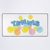 Tennis Balls. Mouse Pad Official Tennis Merch