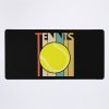 Tennis Gifts - Tennis Mouse Pad Official Tennis Merch