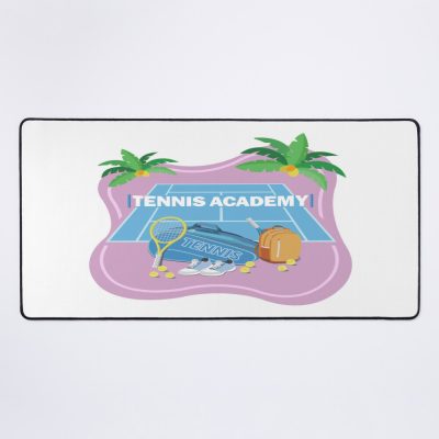 Tennis Academy. Mouse Pad Official Tennis Merch