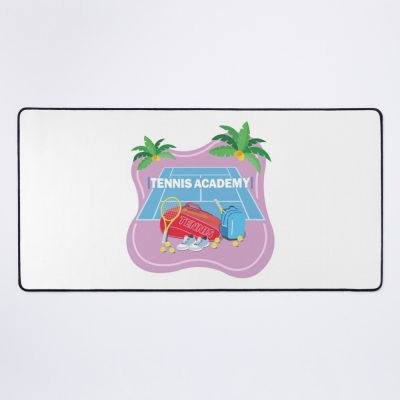 Tennis Academy. Mouse Pad Official Tennis Merch