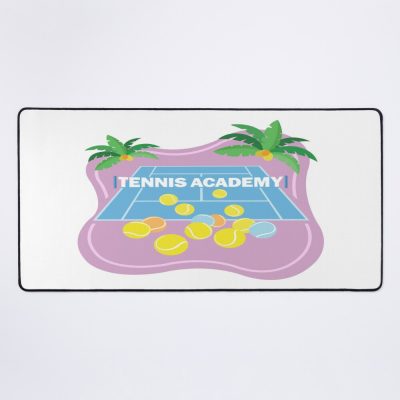 Tennis Academy. Mouse Pad Official Tennis Merch