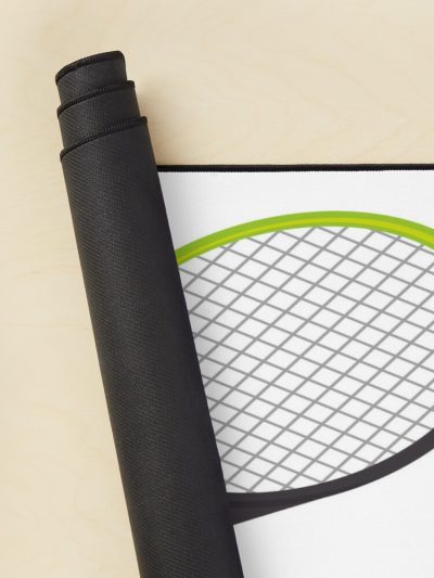 Tennis  Ball Mouse Pad Official Tennis Merch