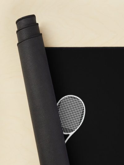 Tennis Love Tennis Racket Mouse Pad Official Tennis Merch