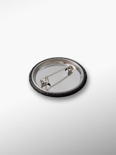 Tennis Racket Retro Pin Official Tennis Merch