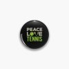 Tennis Funny Pin Official Tennis Merch