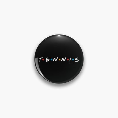 Pin Official Tennis Merch