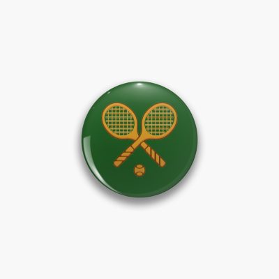 Tennis Pin Official Tennis Merch