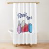 Tennis Time. Shower Curtain Official Tennis Merch