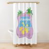 Let’S Play Tennis. Shower Curtain Official Tennis Merch