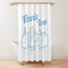 Tennis Time. Shower Curtain Official Tennis Merch