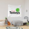 Love Tennis Tapestry Official Tennis Merch