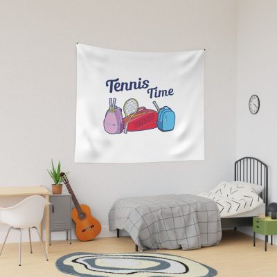 Tennis Time. Tapestry Official Tennis Merch