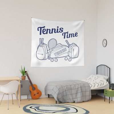 Tennis Time. Tapestry Official Tennis Merch