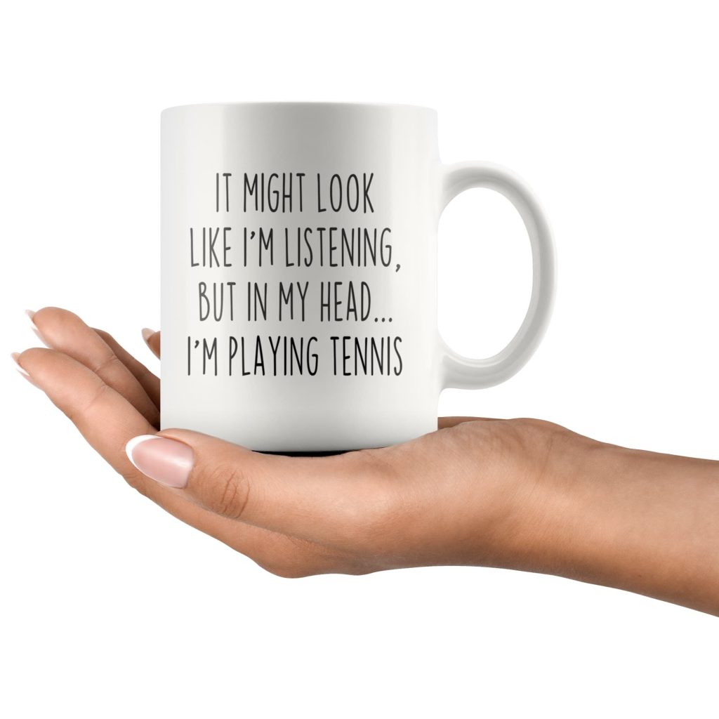 - Tennis Gifts Shop