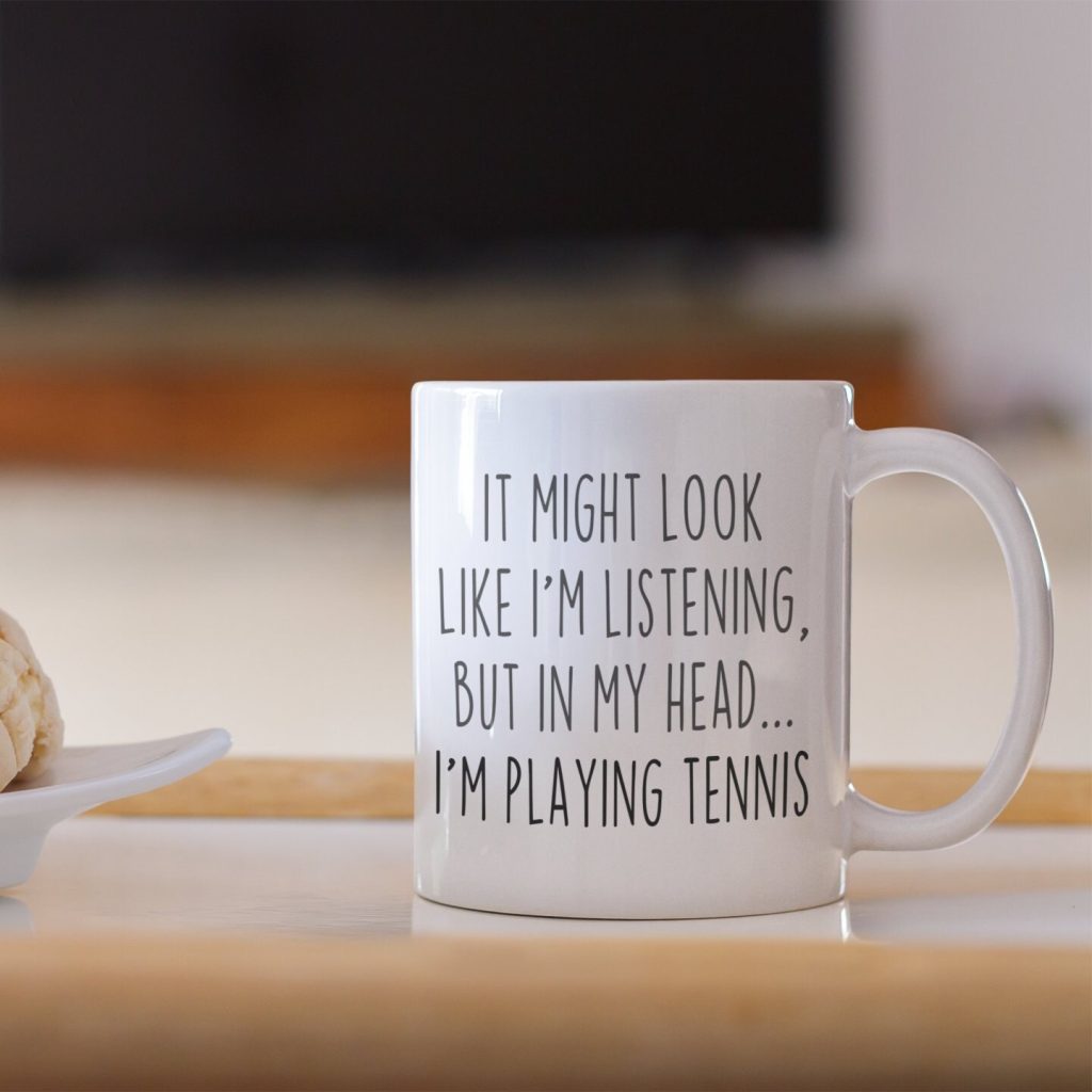 - Tennis Gifts Shop