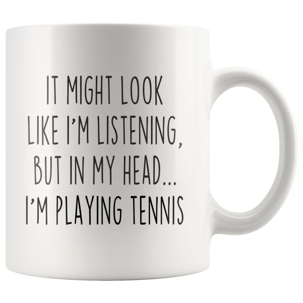 - Tennis Gifts Shop