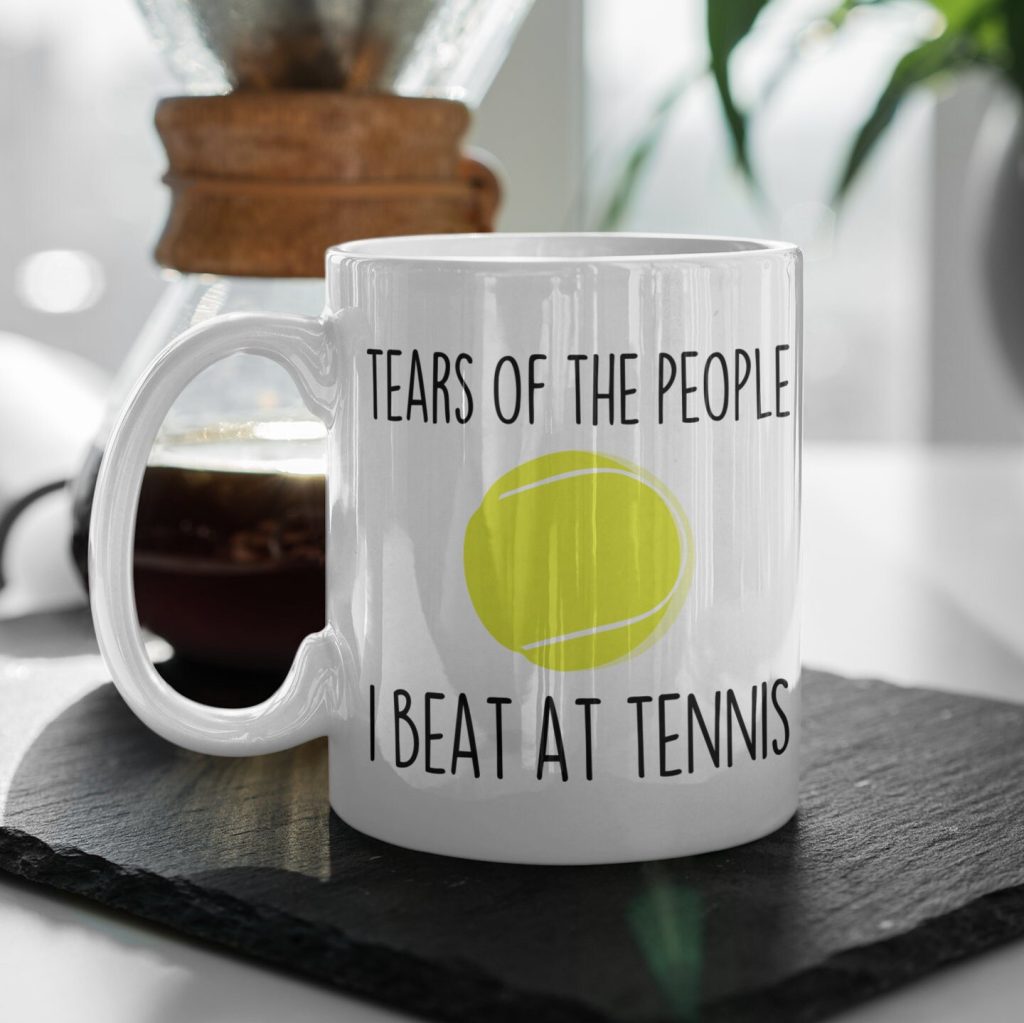 - Tennis Gifts Shop