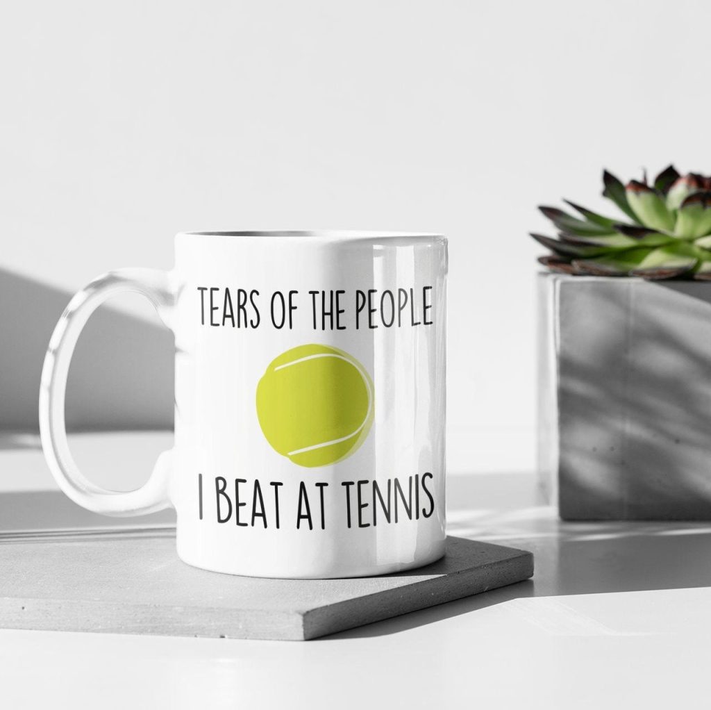 - Tennis Gifts Shop